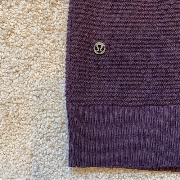 lululemon simply wool sweater - Picture 6 of 9